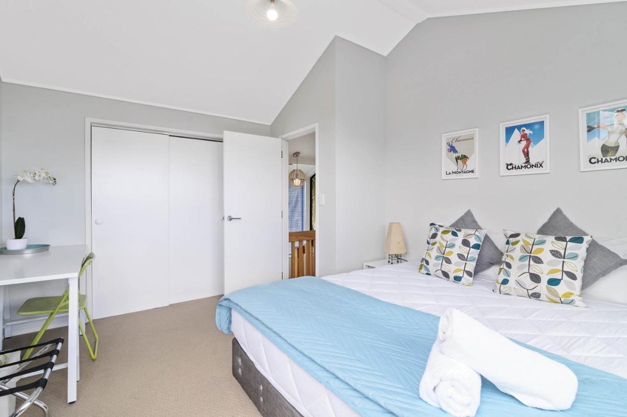 The Bird House - Kawaha Point, Rotorua. Stylish Six Bedroom Home With Space, Views And Relaxed Atmosphere Dış mekan fotoğraf